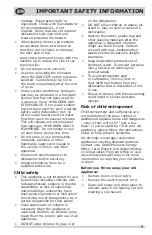 Preview for 5 page of IKEA VILLKORLIG 404.621.69 Manual