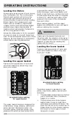 Preview for 10 page of IKEA VILLKORLIG 404.621.69 Manual