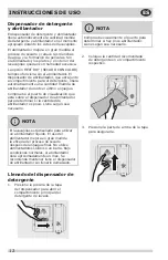 Предварительный просмотр 34 страницы IKEA VILLKORLIG 404.621.69 Manual