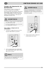 Предварительный просмотр 35 страницы IKEA VILLKORLIG 404.621.69 Manual