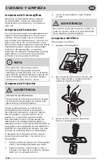 Предварительный просмотр 36 страницы IKEA VILLKORLIG 404.621.69 Manual