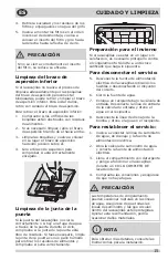 Предварительный просмотр 37 страницы IKEA VILLKORLIG 404.621.69 Manual