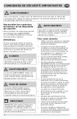 Preview for 48 page of IKEA VILLKORLIG 404.621.69 Manual