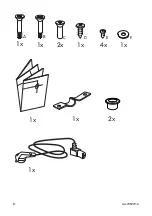 Предварительный просмотр 8 страницы IKEA VINDIG Manual