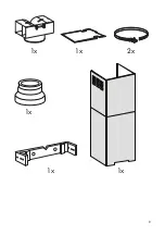 Предварительный просмотр 9 страницы IKEA VINDIG Manual