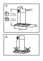 Предварительный просмотр 11 страницы IKEA VINDIG Manual