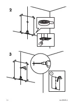 Предварительный просмотр 14 страницы IKEA VINDIG Manual