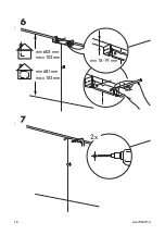 Предварительный просмотр 16 страницы IKEA VINDIG Manual