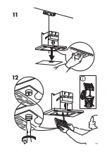 Предварительный просмотр 19 страницы IKEA VINDIG Manual