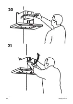 Предварительный просмотр 24 страницы IKEA VINDIG Manual