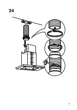 Предварительный просмотр 27 страницы IKEA VINDIG Manual