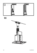 Предварительный просмотр 28 страницы IKEA VINDIG Manual