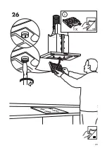 Предварительный просмотр 29 страницы IKEA VINDIG Manual