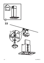 Предварительный просмотр 30 страницы IKEA VINDIG Manual