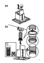 Предварительный просмотр 31 страницы IKEA VINDIG Manual