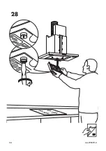 Предварительный просмотр 34 страницы IKEA VINDIG Manual