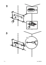 Preview for 14 page of IKEA VINDRUM Installation Insrtuctions