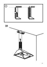 Preview for 25 page of IKEA VINDRUM Installation Insrtuctions