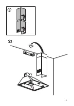 Preview for 31 page of IKEA VINDRUM Installation Insrtuctions