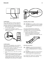 Preview for 9 page of IKEA VINTERKALL Manual