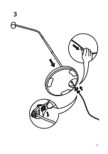 Предварительный просмотр 11 страницы IKEA VIRRMO G1908 Manual