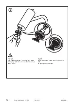 Предварительный просмотр 12 страницы IKEA VIRRMO G1908 Manual