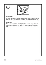 Preview for 18 page of IKEA VISSVASS Manual