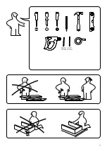 Предварительный просмотр 7 страницы IKEA VISTHUS Assembly Instructions Manual