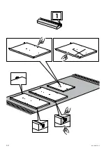 Предварительный просмотр 12 страницы IKEA VISTHUS Assembly Instructions Manual