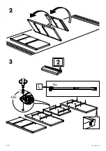 Предварительный просмотр 14 страницы IKEA VISTHUS Assembly Instructions Manual