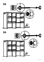 Предварительный просмотр 30 страницы IKEA VISTHUS Assembly Instructions Manual