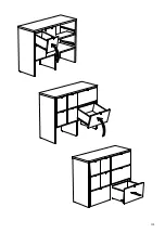 Предварительный просмотр 41 страницы IKEA VISTHUS Assembly Instructions Manual