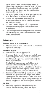 Preview for 11 page of IKEA VITMARLA Manual