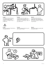 Предварительный просмотр 2 страницы IKEA VOXNAN 403.724.23 Manual