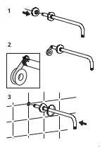 Preview for 3 page of IKEA VOXNAN 403.724.23 Manual