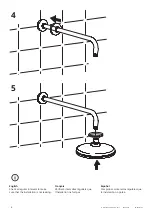 Предварительный просмотр 4 страницы IKEA VOXNAN 403.724.23 Manual