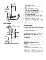 Предварительный просмотр 6 страницы IKEA W10177447B Installation Instructions And Use & Care Manual