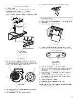 Предварительный просмотр 11 страницы IKEA W10177447B Installation Instructions And Use & Care Manual