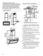 Предварительный просмотр 20 страницы IKEA W10177447B Installation Instructions And Use & Care Manual