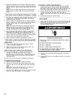 Preview for 18 page of IKEA W10270272 User Instructions