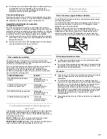 Preview for 21 page of IKEA W10270272 User Instructions