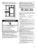 Preview for 29 page of IKEA W10270272 User Instructions