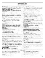 Предварительный просмотр 7 страницы IKEA W10303976A User Instructions