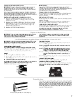 Предварительный просмотр 17 страницы IKEA W10303976A User Instructions