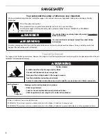 Preview for 2 page of IKEA W10304842A User Instructions