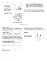 Preview for 10 page of IKEA W10532755A User Instructions