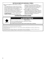 Preview for 16 page of IKEA W10532755A User Instructions