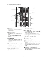 Предварительный просмотр 19 страницы Ikegami Electronics HEM-1770WR Operation Manual