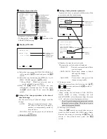 Предварительный просмотр 69 страницы Ikegami Electronics HEM-1770WR Operation Manual