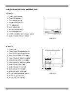 Предварительный просмотр 8 страницы Ikegami Electronics VCM-1501 Operating Instructions Manual